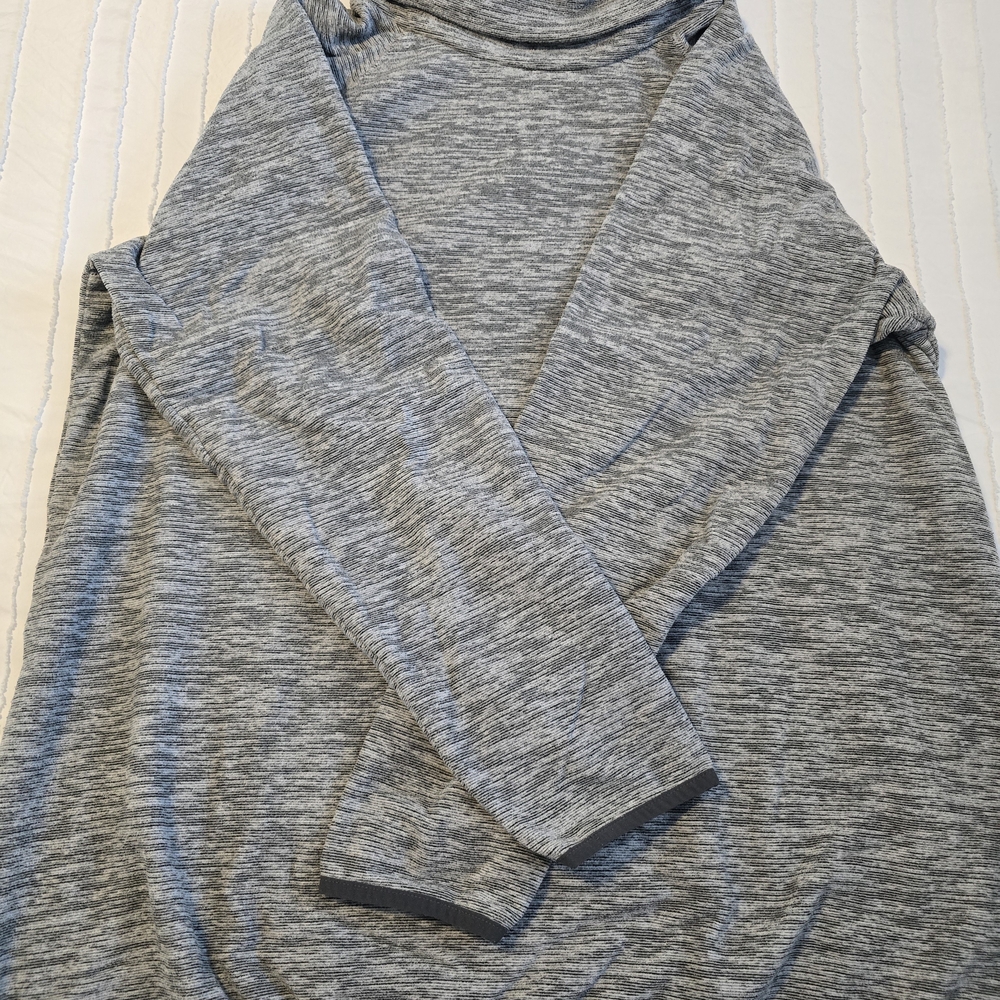 Womens Gray Sweater